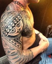 The reason why these places are so popular is that they are considered the least disrespectful and the whole flag can be shown in its full glory. 88 Modern Shoulder Tattoos For Men
