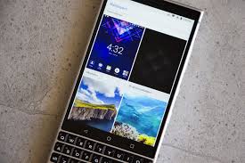 When you log into your account and join a meeting, tap the three dots at the bottom right of the screen to open the more menu. How To Change Your Wallpaper On The Blackberry Key2 Crackberry