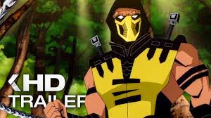 Jessica mcnamee, josh lawson, lewis tan. Mortal Kombat Legends Scorpion S Revenge Trailer 2020 Youtube