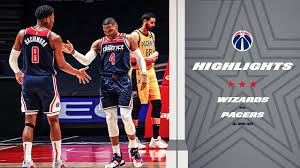 Hachimura followed up a strong opener against the suns with a dud performance against. Highlights Wizards Vs Pacers 3 29 21 Youtube