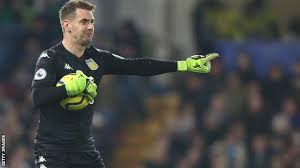 Done, completed and here we go confirmed. Tom Heaton Manchester United Re Sign Goalkeeper On Two Year Deal After Aston Villa Exit Bbc Sport