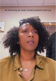 Rachel “Maxine Shaw” Attorney At Law 💼 • • • • #hr #workhumor #yourhonor  #fyp #aaronpierre #whosaidthat