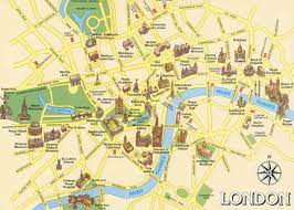 London map is a professional car, bike, pedestrian and subway navigation system.this app will help you determine. London Stadtplan London Karte Touristenkarte