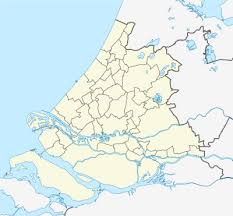 Holanda septentrional y holanda meridional. Plantilla Mapa De Localizacion De Holanda Meridional Wikipedia La Enciclopedia Libre