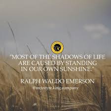 And beyond its house a world; Pin Auf The Best Ralph Waldo Emerson Quotes
