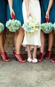 Plus, the number of flowers available in this bold and bright color is pretty incredible, too. 45 Red White And Blue Bouquets Ideas Wedding Wedding Flowers Wedding Bouquets