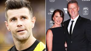 Trent Cotchin clarifies relationship with Damien Hardwick after girlfriend  comments