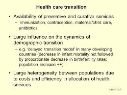 We found 2 dictionaries with english definitions that include the word health transition: Definition Of The Health Transition Ppt Download