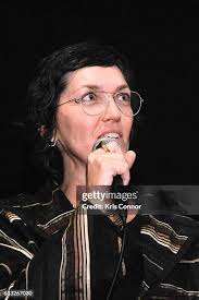 Deborah Stratton speaks during the Projections: Program 3 Q&A at the...  News Photo