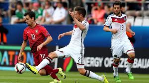 Portugal controlled the game against hungary until the very end, they fought to score a goal throughout the game, and a selecao justified their potential in the last 10. U21s Vs Portugal Premiere In Stuttgart Dfb Deutscher Fussball Bund E V