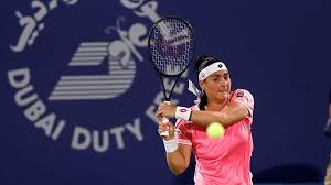 A tunisian professional tennis player is named for ons jabeur. Ons Jabeur Wasn T Feeling Happy On The Court At Dubai Tennis
