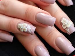 Suzie creates a beautiful acrylic inlay with real dried flowers inside acrylic coffin nails.follow suzie on instagram. 17 Acrylic Nails Flower Designs Nailspix