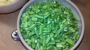 Comment Preparer Le Gawar Haricots Verts Food To Make Recipes Vegetables
