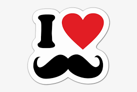 Including transparent png clip art, cartoon, icon, logo, silhouette, watercolors, outlines, etc. I Love Mostacho Pegatinas Dia Del Padre Png Image Transparent Png Free Download On Seekpng