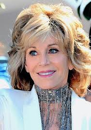 Mit 77 jahren ziert jane fonda das aktuelle cover der modebibel „w. Zum 80 Geburtstag Von Jane Fonda Titel Kulturmagazin