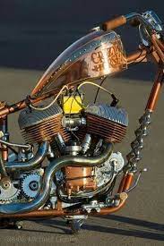 Brass Crazy Horse Harley Davidson Wl Chopper Harleydavidsonchopper Harley Davidson Bikes Harley Davidson Motorcycles Harley Davidson