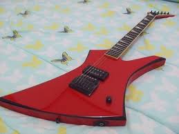 Some bass players just like to stand in the background and sit in the pocket. Jackson Usa Kelly Ke1 Marty Friedman Marty Friedman Jackson Guitars Jackson