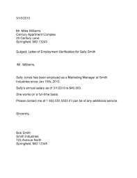 However, this list is not exhaustive. 40 Proof Of Employment Letters Verification Forms Samples