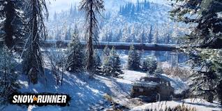 Carry heavy hauls and extreme payloads by overcoming mud, torrential waters, snow, and frozen lakes for huge rewards and unlockables. Offroad Sim Snowrunner In Der Testubersicht Ein Dreckiges Vergnugen