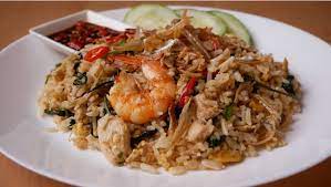 Kak noor hanya memasak nasi dan sup tomato pada hari itu. Resepi Nasi Goreng Kampung Ala Restoran Inibaruresepi Gobitage Com