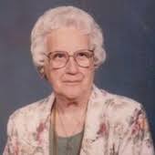 Obituary information for Mary Anders