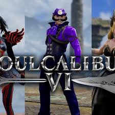 A wide variety of game modes! Soulcalibur Vi Character Creation Lets Players Make Bowsette Waluigi And More