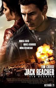 Jack Reacher: Nunca vuelvas atrás (2016)