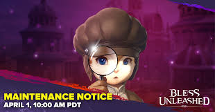 Most locations are observing eastern daylight time (edt). Blessunleashed En Twitter Bless Unleashed Will Undergo Maintenance On Thursday April 1 From 10 00 Am Pdt 1 00 Pm Est 17 00 Utc To 11 00 Am Pdt To Apply Various Fixes Https T Co C12bf9ss87 Https T Co 9nrx9qegdt