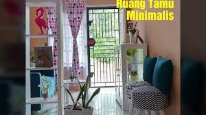 Kadang ada desain ruang tamu minimalis type 36 yang sebenarnya indah, tapi kurang terlihat menarik karena ada barang yang diletakkan sembarangan. 20 Desain Cantik Ruang Tamu Rumah Minimalis Type 36 Youtube