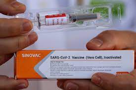 Supply vaccines to eliminate human diseases. Azerbaijan Starts Rolling Out China S Sinovac Vaccine