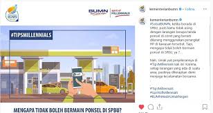 Kenapa handphone tak boleh on. Dear Milenial Ini Lho Alasan Dilarang Main Handphone Di Spbu Okezone Economy