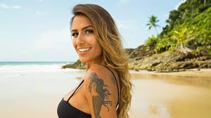 The first season of de férias com o ex, a brazilian television programme, began airing on 13 october 2016 on mtv. De Ferias Com O Ex Brasil 5 Ex Participantes Que Poderiam Entrar E Melhorar A 6Âª Temporada Purebreak