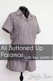 Discover fresh finds and meet our latest brands! Ladies Pajama Top Pattern Sew In Tune Collide Melly Sews