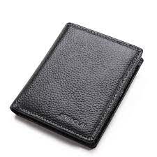 Multiple card pockets to keep your credit cards organized. Buy Bifold Genuine Leather Small Wallet Credit Card Holder Slim Slot Purse At Affordable Prices Free Shipping Real Reviews With Photos Joom