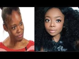 Sky Jackson's Instagram, Twitter & Facebook