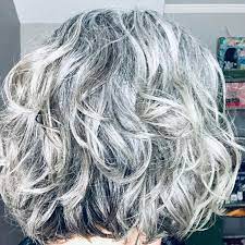 Asa Gray Is Gorgeous Instagram Photos And Videos Grey Hair Styles For Women Grey Hair Over 50 Grey Hair Color