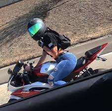 Pin On Bike Girls Sportbike Style