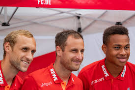 Fc köln logo has evolved over the years. File Marcel Risse Matthias Lehmann Und Nikolas Nartey 1 Fc Koln 33947792698 Jpg Wikipedia