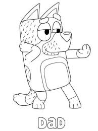 Maybe you would like to learn more about one of these? 20 Free Bluey Coloring Pages Printable