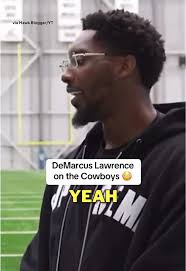 DeMarcus Lawrence Comments