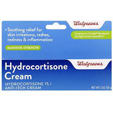 Itching Rash Treatments Walgreens