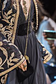 Elie Saab Couture Fall 2017 Moda Tasarimcilari Yaratici Giysiler Moda Trendleri