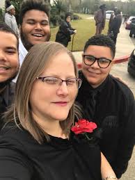 I'm the daughter of Arthur James Crump.