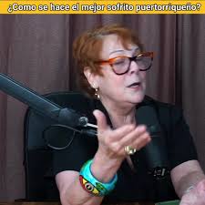 ¡El mejor sofrito se hace en la casa!