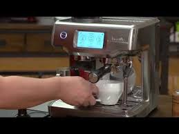 Standard coffee cup sizes for coffee, espresso, and more. Idrinkcoffee Com Review Breville Barista Touch Bes880bbs Youtube Breville Barista Touch