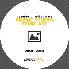 Check spelling or type a new query. Facebook Frame Studio Template 2021 Detroix Digital