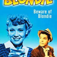 Beware of Blondie