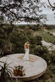 An African Safari Elopement South Africa Wedding Africa Honeymoon Safari Wedding