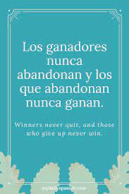 Need some motivation for 2017? Page Not Found My Daily Spanish Spanish Quotes Education Quotes Inspirational Popular Quotes