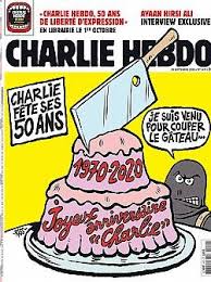 Charlie hebdo gained notoriety in 2006 for its portrayal of a sobbing muhammad, under the headline mahomet débordé par les intégristes (muhammad overwhelmed by fundamentalists). Charlie Hebdo Magazine Actualites Generales Abonnement Uni Presse